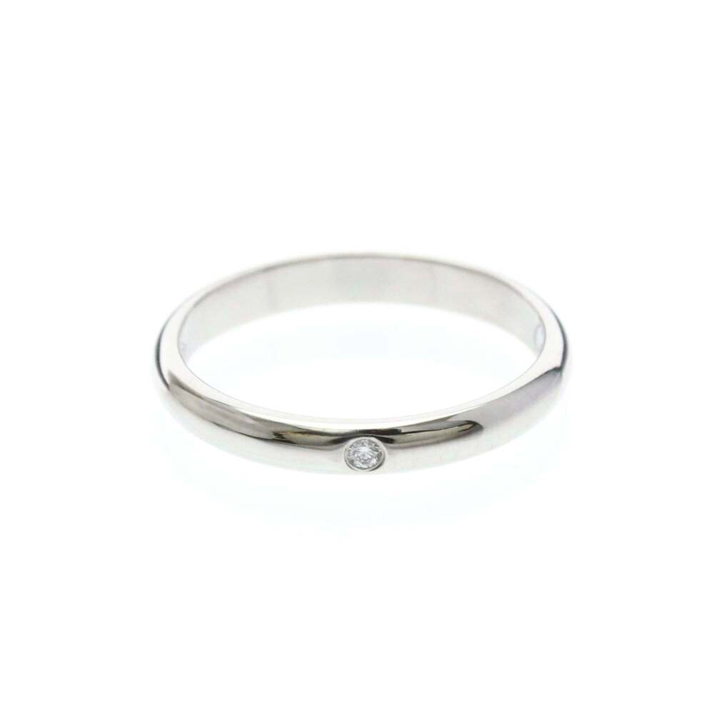 Cartier 1895 Wedding Band Platinum 2.5mm